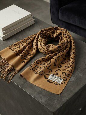 Authentic Luxury: 100% Pashmina